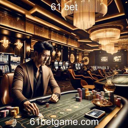 Descubra a Experiência VIP no 61 Bet: Jogos de Apostas com Exclusividade